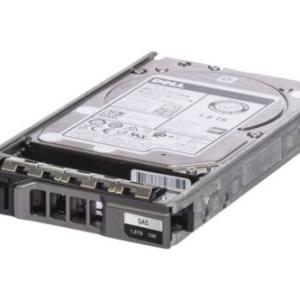 Dell 1.8TB SAS 10k 2.5" 12G 512e Hard Drive JY57X