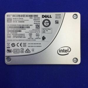 3RRN8 DELL DC S4500 3.84TB 6Gb/s SATA 2.5'' ENT RI SSD  03RRN8 SSDSC2KB038T7R