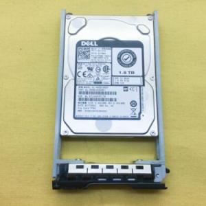2TRM4 02TRM4 Dell 1.8TB 10K SAS 12GB/s 512e Hard Drive W/Tray AL14SEB18EQY