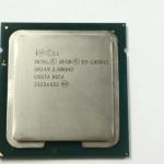 Intel Xeon E5 - 2450 V2 / SR1A9  2.50GHz 20MB 8-Core CPU LGA 1356