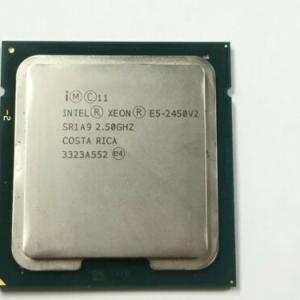 Intel Xeon E5 - 2450 V2 / SR1A9  2.50GHz 20MB 8-Core CPU LGA 1356