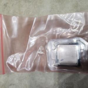 SR154 Intel Xeon E3-1220 V3 Quad Core 3.1GHz 8MB LGA1150 CPU  Processor