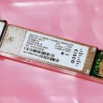 Cisco 10G FULL C-BAND TUNABLE DWDM XFP ONS-XC-10G-C Transceiver 10-2480-01