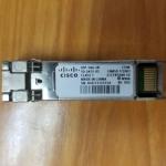 CISCO SFP-10G-SR TRANSCEIVER MODULE GBIC