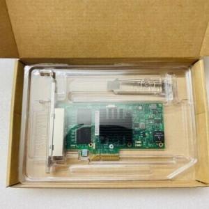 OEM Intel I350-T4V2 PCI-E Quad Port RJ45 Gigabit Server Adapter