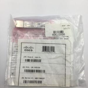 GLC-T Original Cisco 1000BASE-T SFP+ RJ-45 30-1410-03 or 30-1410-04 TRANSCEIVER