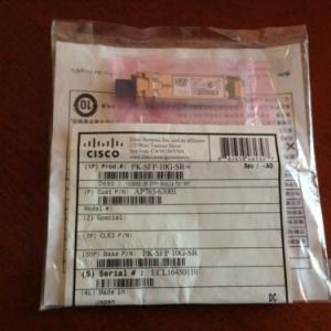 AP783-63001 Cisco AP783A SFP-10G-SR Transceiver NEW
