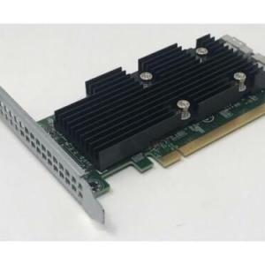DELL POWEREDGE 01YGFW R640 R740 R940 SERVER SSD NVMe PCIe EXTENDER CARD 1YGFW