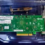 727055-B21 HPE Ethernet 10Gb 2-port 562SFP+ Adapter 790316-001 BOTH BRACKETs