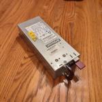 HP 1000W Server Power Supply
