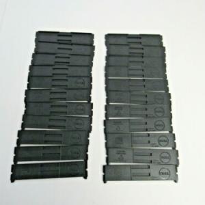 Dell Lot of 22 5M8WD PowerEdge R630 R730 R730xd DDR4 Blanks 05M8WD     11-3
