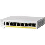 Cisco Business CBS250-8PP-D Smart Switch 8 Port GE Partial PoE New Sealed