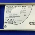 SSDSC2BX400G4 INTEL DC S3610 Series 400GB 6Gb/s SATA 2.5" SSD