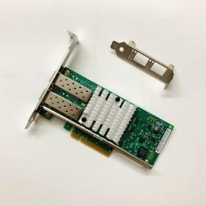 Intel 82599ES 10Gbps Dual Port PCI-E X520-DA2 Ethernet Server Adapter US