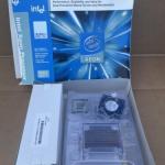 NEW 2004 INTEL XEON CPU PROCESSOR2.40 GHZ DUAL 604-PIN MICRO-PGA SL7DF