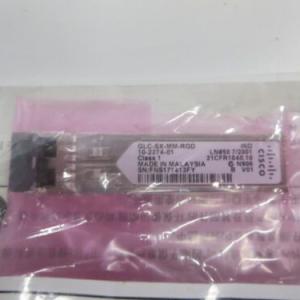 CISCO GLC-SX-MM-RGD= 1000BASE-SX 850NM (10-2274-01) SFP