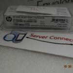 HP JD089B HPE X120 1G SFP RJ45 T Copper GBIC TRANSCEIVER