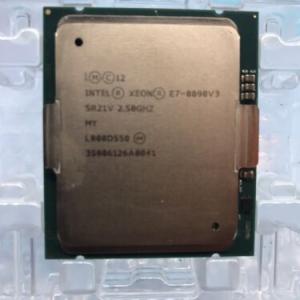 Intel Xeon E7-8890 v3 SR21V