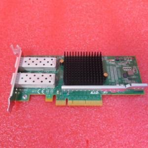 Silicom PE210G2SPI9A-SRD Dual Port Server Adapter Low Profile