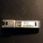 Cisco SFP-GE-T EXT SFP Transceiver Module 30-1421-01