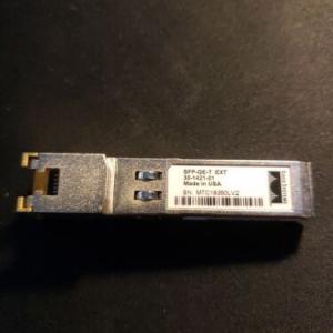 Cisco SFP-GE-T EXT SFP Transceiver Module 30-1421-01