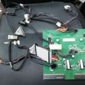 HP ProLiant ML370 G5 Server 379125-001 D12Q1000-1 Power Supply Backplane Board