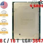 Intel Xeon Silver 4110 CPU 2.10 GHz LGA-3647 8-Core Server Processor SR3GH 85W