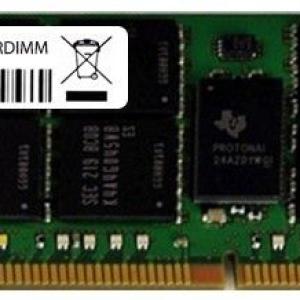 A7910487 - Dell Compatible 8GB PC4-17000 DDR4-2133Mhz 2Rx8 1.2v ECC RDIMM