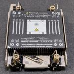 Dell DN39K CPU Server Heatsink For Dell R640 w/ CPU Retention Clip W51V5