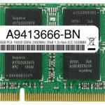 A9413666 - Dell Compatible 8GB PC4-19200 DDR4-2400MHz 2Rx8 1.2v Non-ECC SODIMM