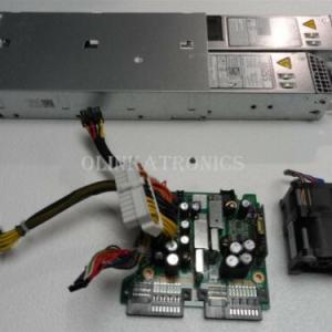 DELL DUAL HOT SWAP POWER SUPPLY 550W & DISTRIBUTION BOARD POWEREDGE SERVER R320