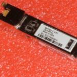 Cisco SFP-GE-T EXT 30-1421-01 USA 1000BASE-T RJ45 SFP Transceiver GENUINE 100%