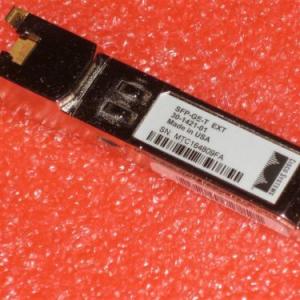Cisco SFP-GE-T EXT 30-1421-01 USA 1000BASE-T RJ45 SFP Transceiver GENUINE 100%