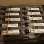 COMPATIBLE CISCO GLC-SX-MM-RGD-RT Transceiver Module 1000Base RINCON