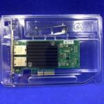 X550-T2 Intel 10Gb 2P Ethernet Converged Network Adapter DELL FKHKX HWWN FKHKC