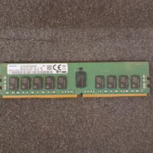 Used, Samsung, M393A1G40EB1-CRC0Q, DDR4-2400 8GB ECC reg