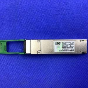 QSFP-100G-CWDM4-S Cisco 100GBASE CWDM4 QSFP Transceiver 10-3145-02