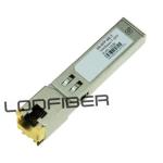 DS-SFP-GE-T Cisco Compatible 1000BASE-T SFP RJ-45 Transceiver