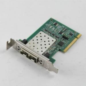 IBM x3750 M4 Server Dual-Port PCI Fiber Channel Card 10GB SFP+ Ethernet 81Y5398