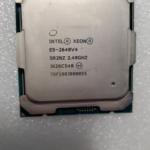 Intel Xeon E5-2640v4 2.40GHz SR2NZ processor