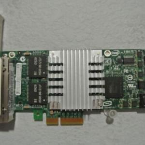 IBM/Intel PRO/1000 PT Quad Port Server Adapter 39Y6138