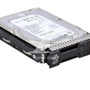 HP HPE 862141-001 4TB 7.2K MDL 3.5" 12G SAS SC 512e Internal Hard Drive
