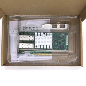 Intel X520-DA2 10 Gigabit 10GBe SFP Dual Port Ethernet Server Network Adapter