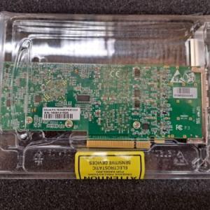 Used, Silicom, PE2G4SFP16-R, Quad Port Fiber SFP PCI-E GEN2 Server Adapter