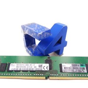 HP 876319-081 8GB 2RX8 PC4 21300 DDR4 DIMM - 876181-B21