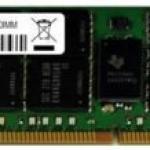 A9781927 - Dell Compatible 8GB PC4-21300 DDR4-2666Mhz 1Rx8 1.2v ECC RDIMM