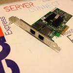 39Y6126 IBM PRO/1000 PT DUAL PORT SERVER ADAPTER CARD 39Y6127 39Y6128