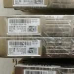 10PCS    Cisco GLC-T COM 30-1410-03  04 1000BASE-T SFP Transceiver module