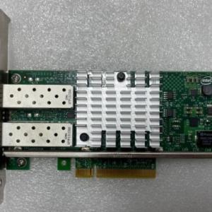 Dell Intel X520-DA2 Dual-Port 10Gb PCIe Network Server Adapter U810N 0U810N