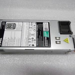 POWER SUPPLY HOTSWAP 2000W DELL POWEREDGE SERVER C4130 R940 R740 MVP7C 0MVP7C